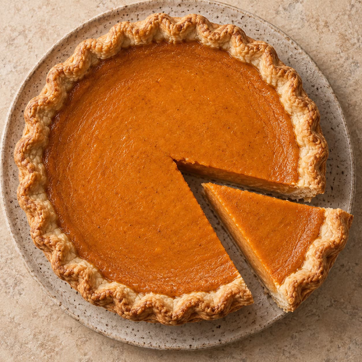 Sweet Potato Pie (Southern)