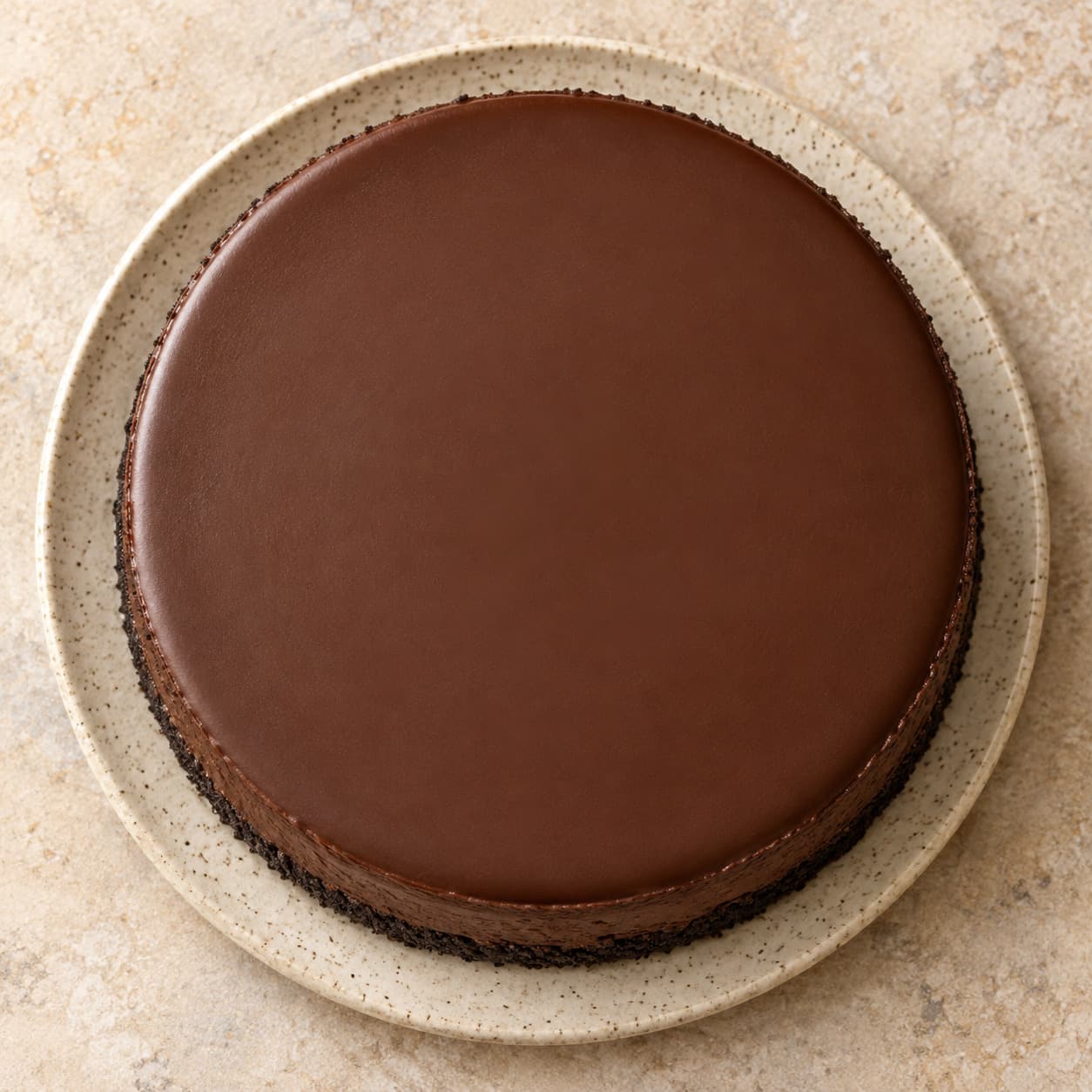 Chocolate Cheesecake