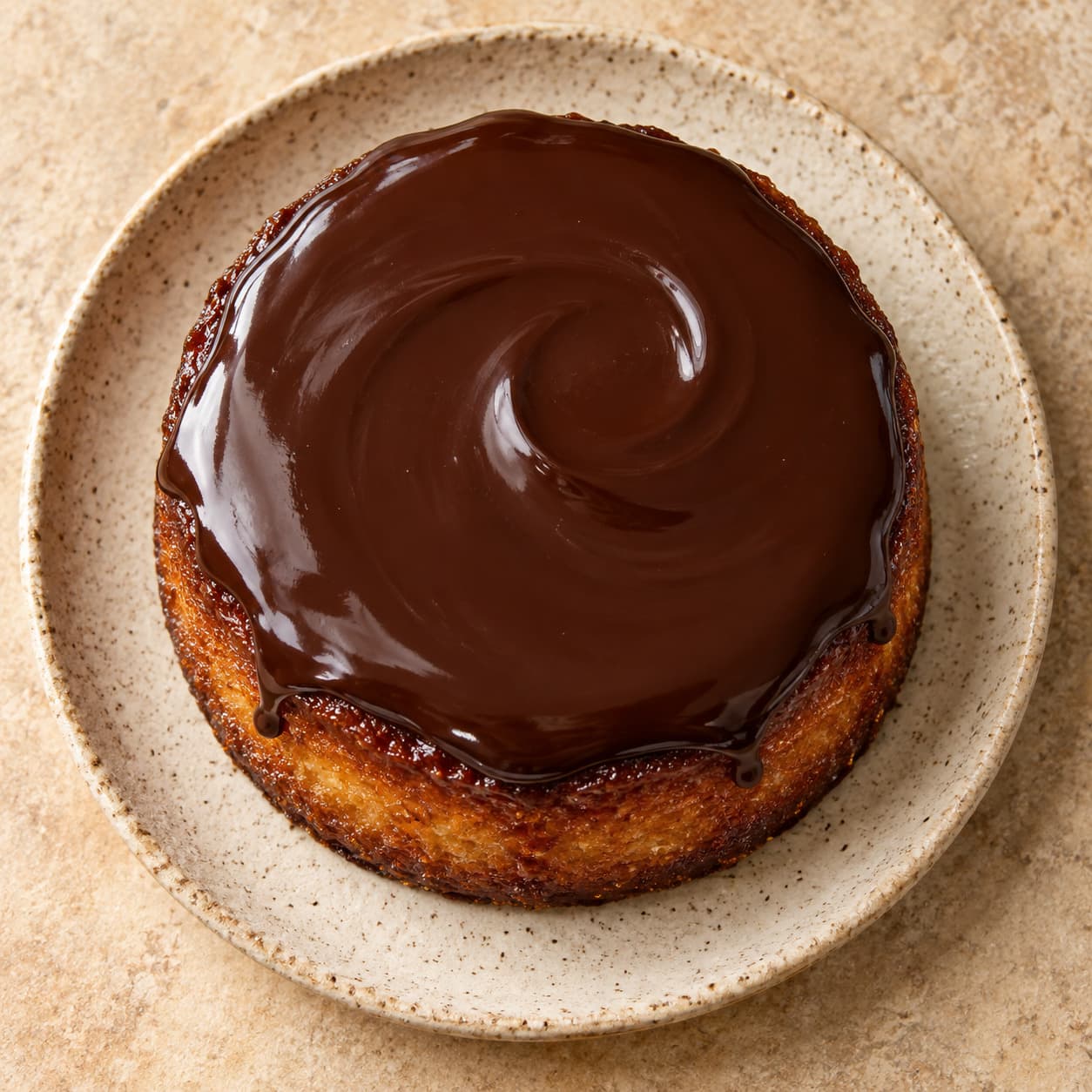 Chocolate Lava Pen Patat