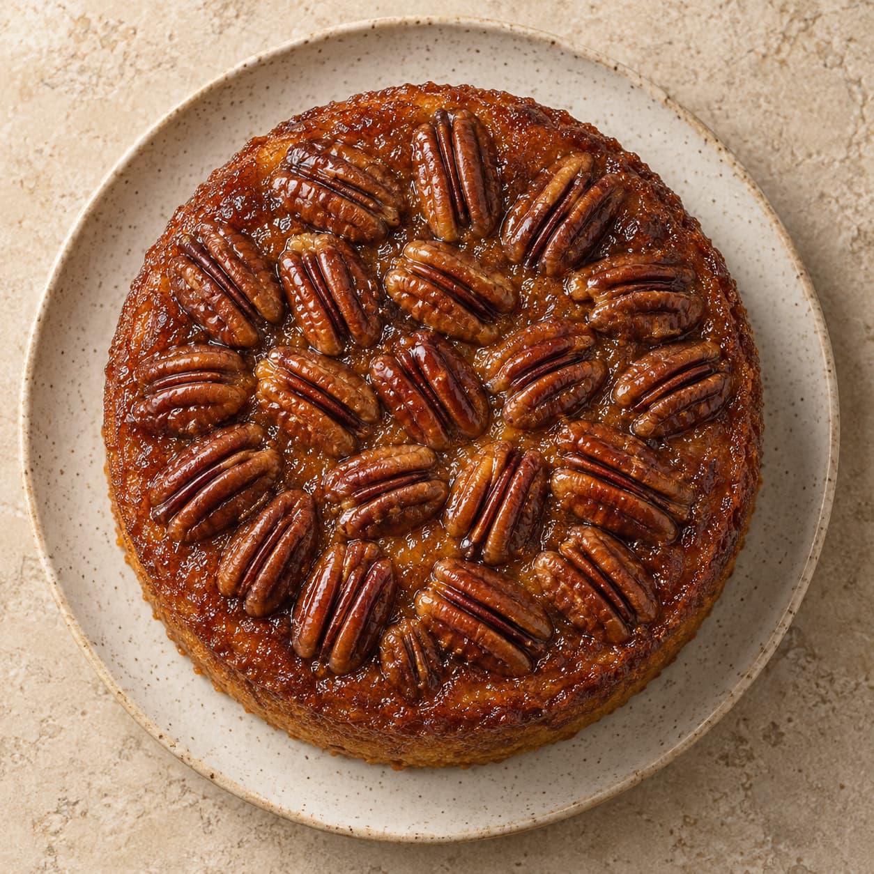 Pecan Pen Patat