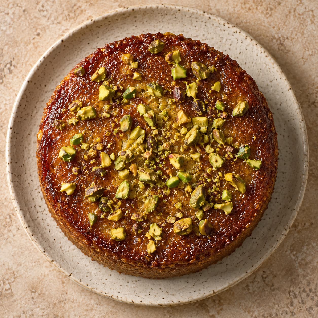 Pistachio Pen Patat